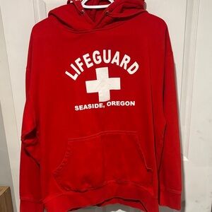 Lifeguard sweatshirt (as is)